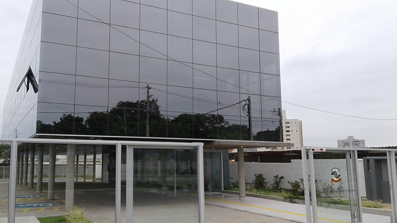 Galeria - Película Controle Solar